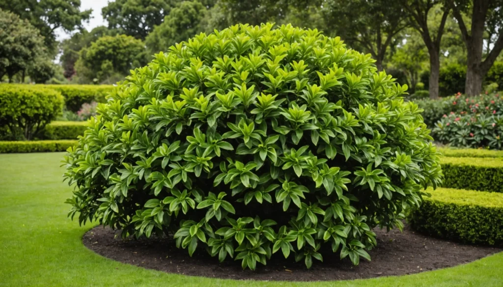 pittosporum tenuifolium variegatum