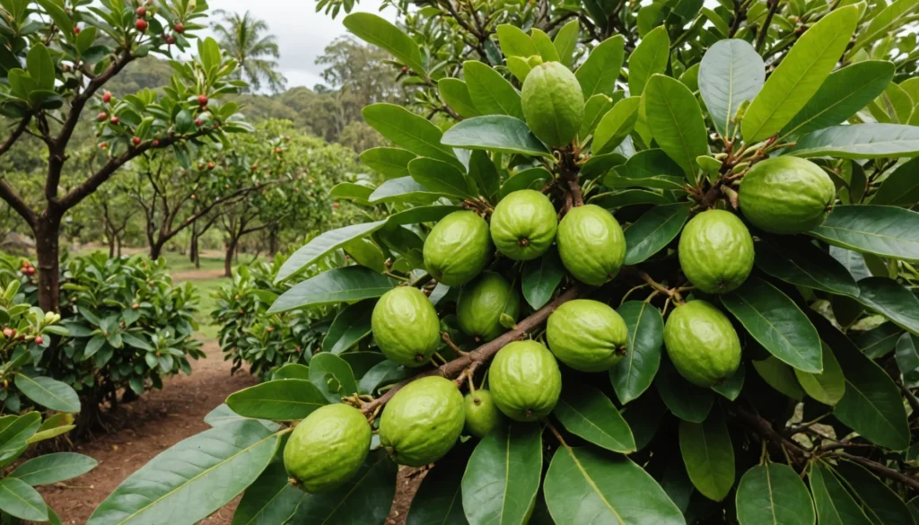 acca sellowiana plant