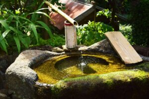 Comment faire un jardin japonais dans son extérieur ?